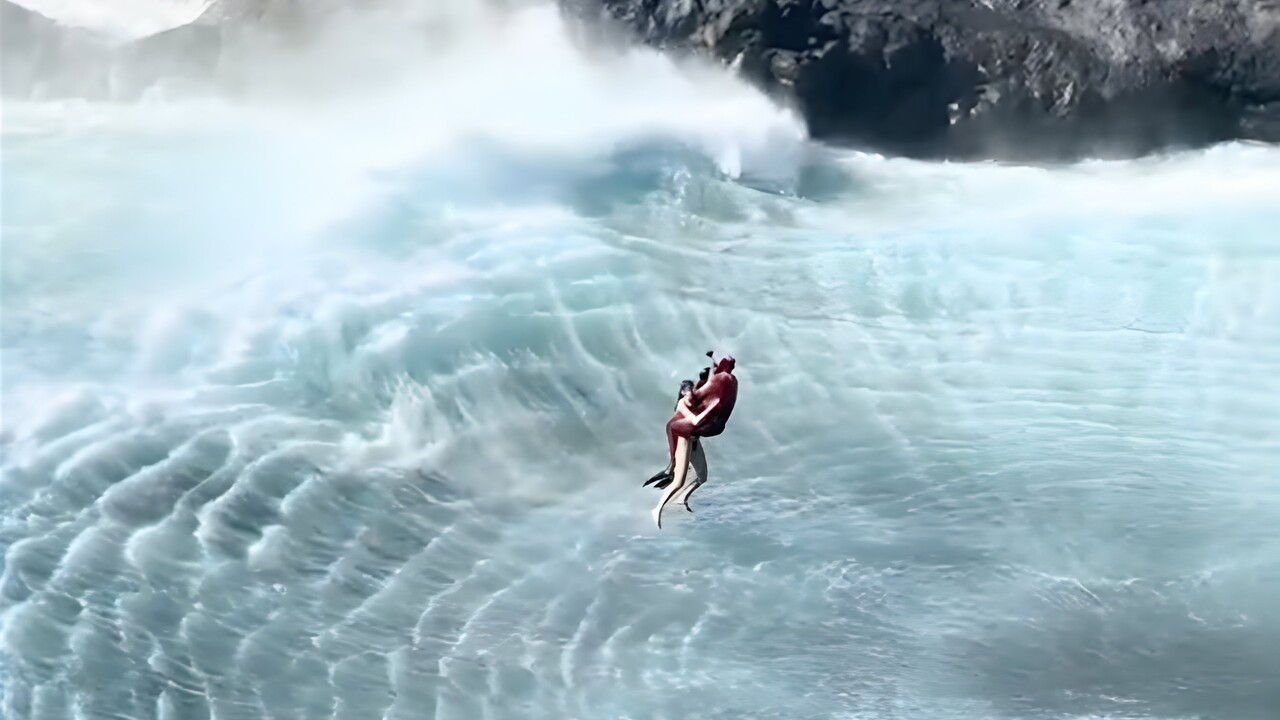 Video: Dramatische Heli-Rettung auf Teneriffa