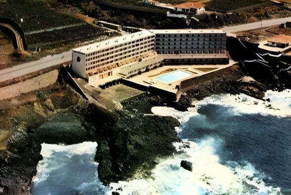 Del sur desértico a las grúas, 50 años de cambio en Tenerife