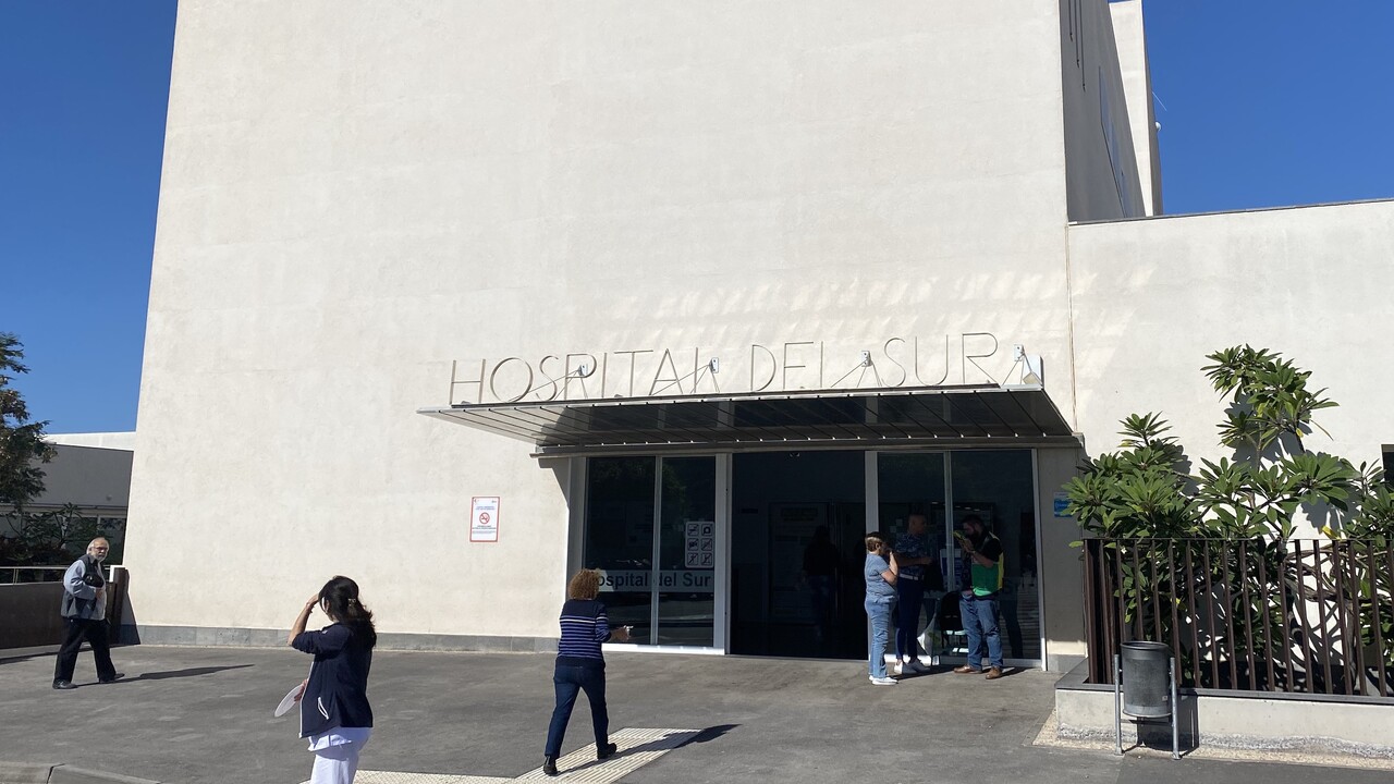 Teneriffas Süd-Hospital: Ausbau verzögert sich weiter – jetzt drohen Proteste