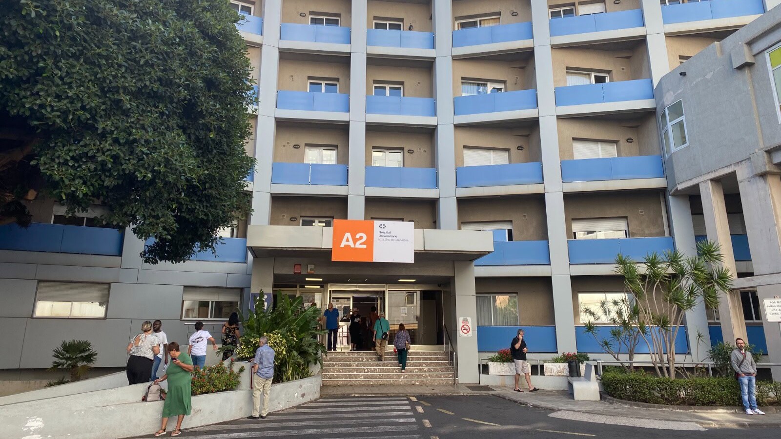 21 Tage Verzug in Teneriffa-Klinik: Patient droht Bein-Amputation