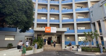 Hospital Candelaria Teneriffa