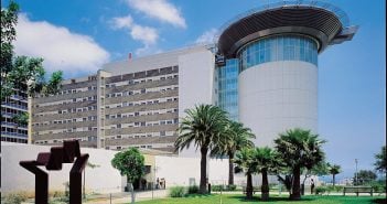 Hospital Teneriffa Uni-Krankenhaus HUC