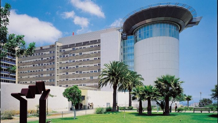 Hospital Teneriffa Uni-Krankenhaus HUC