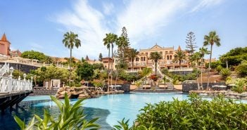 Hotel-Gruppe plant diesen 320-Millionen-Euro-Deal auf Teneriffa Hotel Bahia del Duque Teneriffa