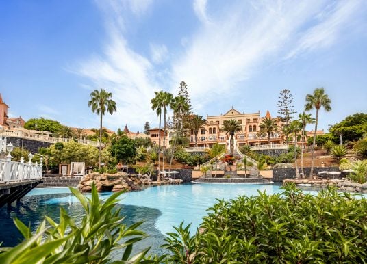 Hotel-Gruppe plant diesen 320-Millionen-Euro-Deal auf Teneriffa
