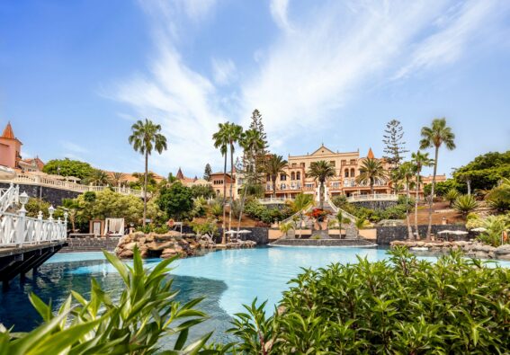 Hotel-Gruppe plant diesen 320-Millionen-Euro-Deal auf Teneriffa