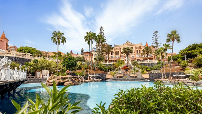 Hotel-Gruppe plant diesen 320-Millionen-Euro-Deal auf Teneriffa