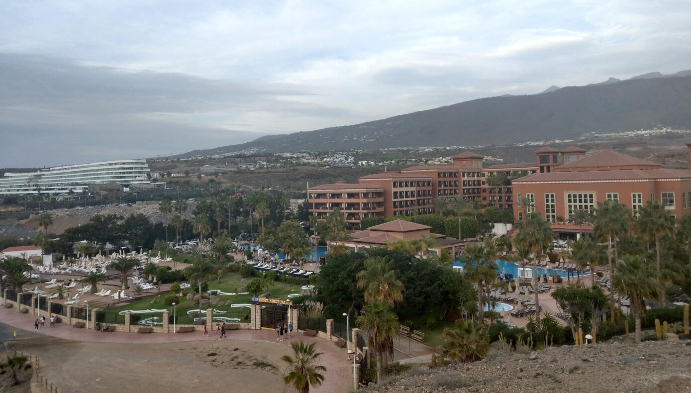 Hotel H10 Costa Adeje Palace Teneriffa