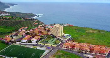 Hotel Panoramica Garden Teneriffa APD Pflege