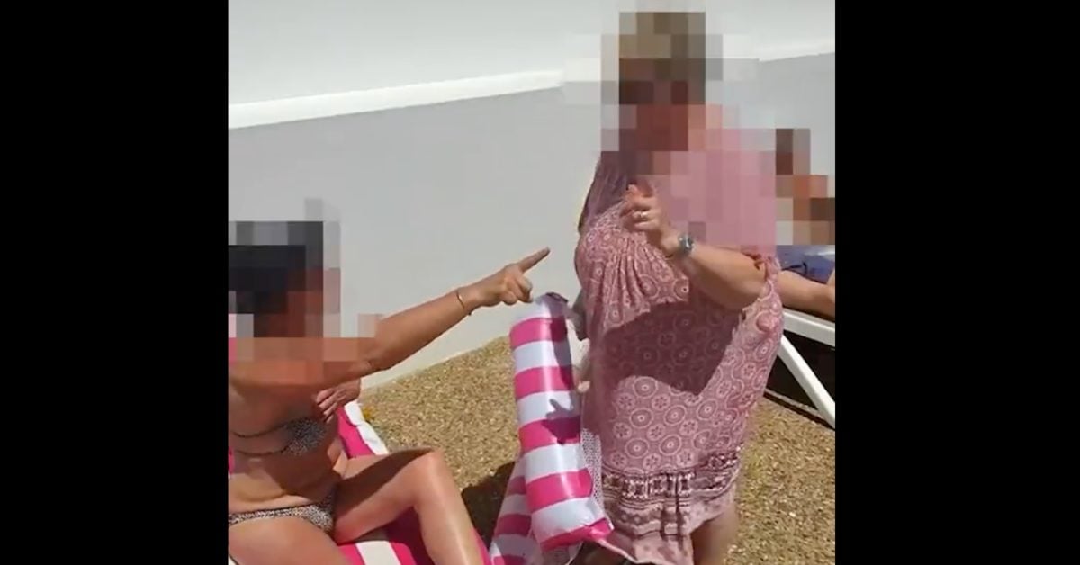 Irrer Sonnenliegen-Streit auf Lanzarote