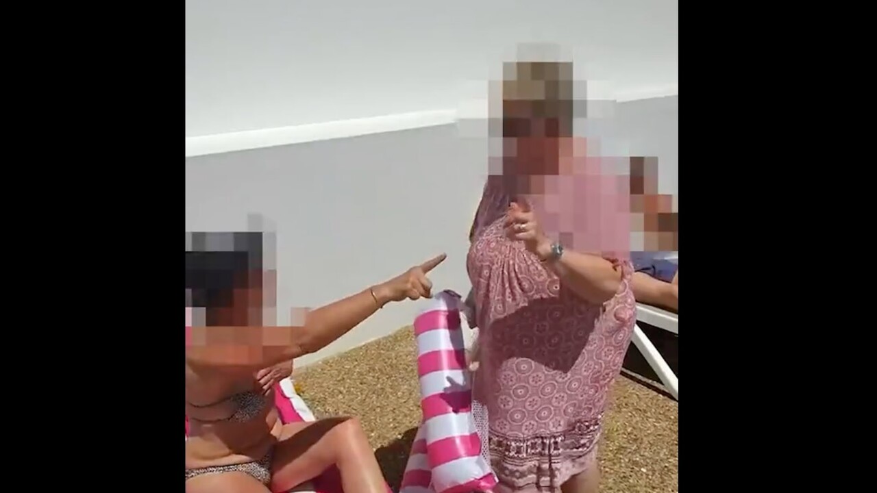 Irrer Sonnenliegen-Streit auf Lanzarote