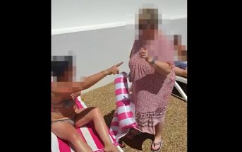 Streit um Sonnenliege auf Lanzarote
