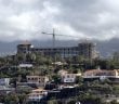 Hotel Taoro Puerto de la Cruz Teneriffa Bau
