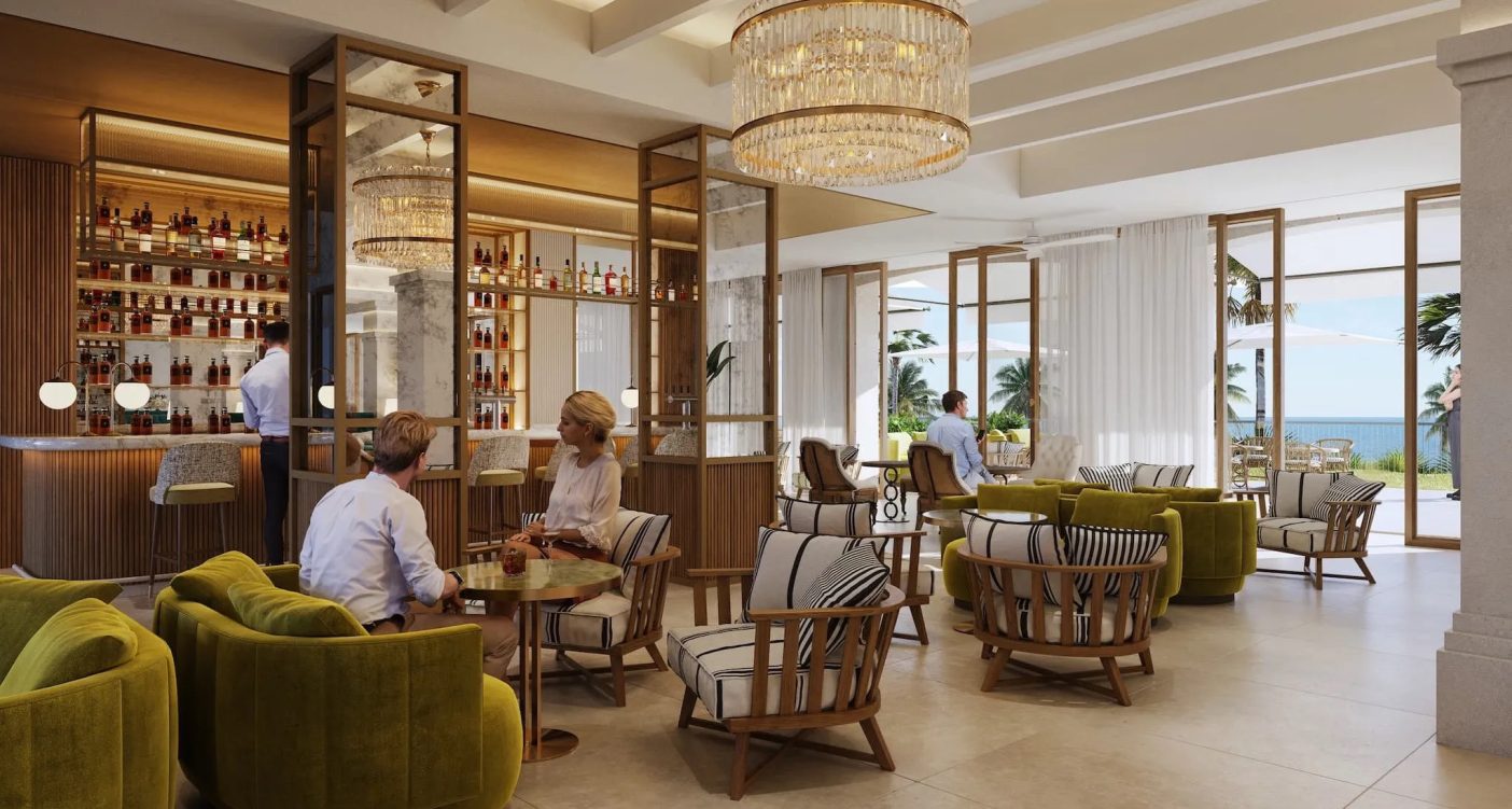 Hotel Taoro Teneriffa Lobby