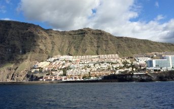 Hotelanlagen Teneriffa