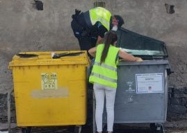 Gran Canaria: Sechs „Kampfhunde“ im Müll entdeckt – Polizei bittet um Hilfe