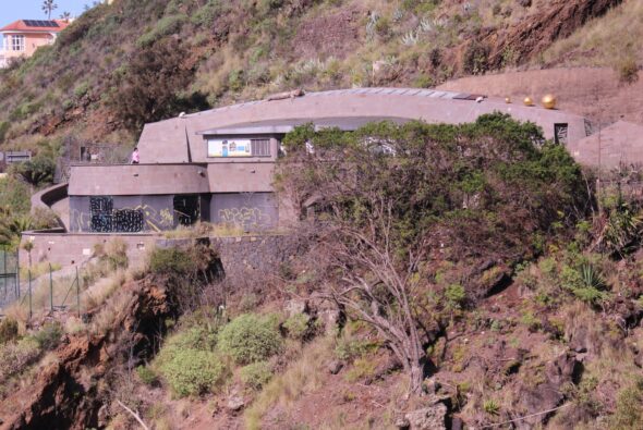 Mirador de Humboldt auf Teneriffa: Spektakulärer Ausblick – mit einem Makel