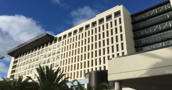 Hospital Universitario Insular de Gran Canaria Uniklinik