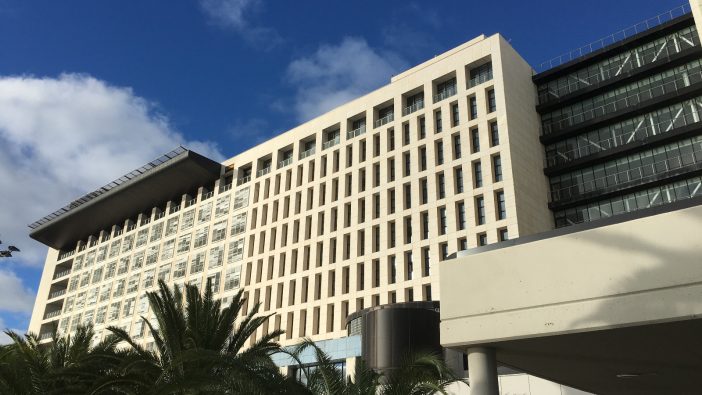 Häftling auf Gran Canaria bekommt keine Hilfe – und stirbt