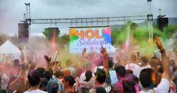 Holi-Festival Adeje Teneriffa