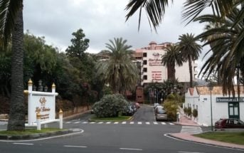 Hotel Botanico Teneriffa