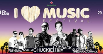 I Love Music Festival Teneriffa 2013