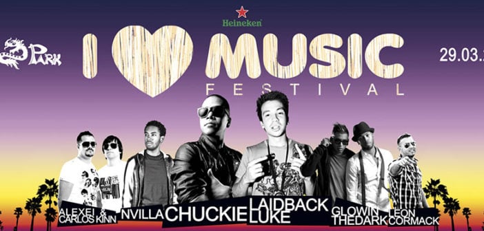 I Love Music Festival Teneriffa 2013