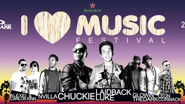 „I Love Music Festival“ steigt im Siam Park auf Teneriffa