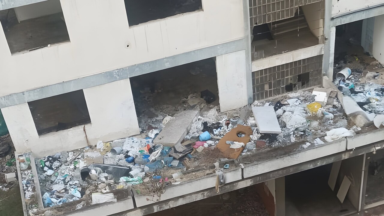 „Paradies für Ratten“: Das ist der Dauer-Schandfleck von Puerto de la Cruz