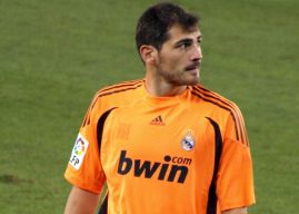 Ex-Nationaltorwart Iker Casillas überrascht Guachinche auf Teneriffa
