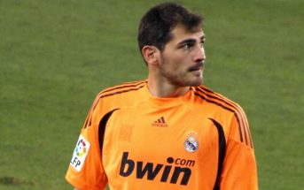 Iker Casillas Real Madrid