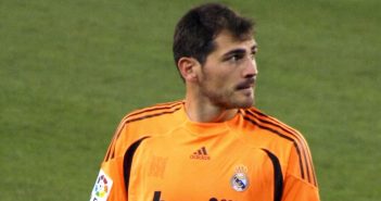 Iker Casillas Real Madrid