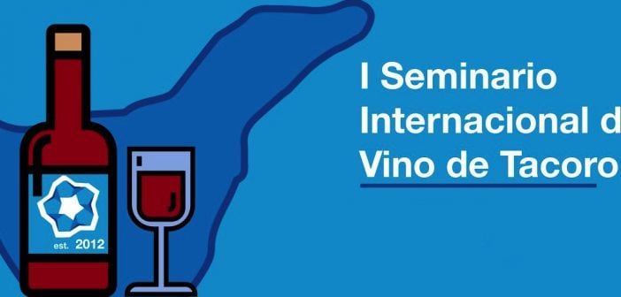 Internationales Weinseminar Tacoronte Teneriffa