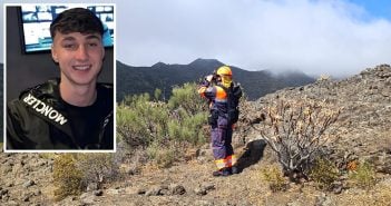 Fall von Jay Slater auf Teneriffa wird wieder aufgerollt Jay Slater Suche Teneriffa