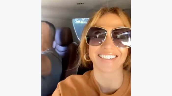 Jennifer Lopez JLo Gran Canaria Dreharbeiten The Mother