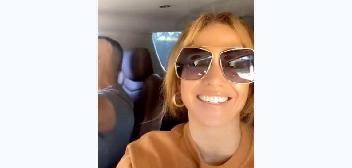 Jennifer Lopez JLo Gran Canaria Dreharbeiten The Mother