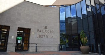 Justizministerium Kanarische Inseln Kanaren Justiz
