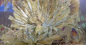 Carla Castro Castellano "Iconica" Reina Karnevalskönigin 2026 Teneriffa
