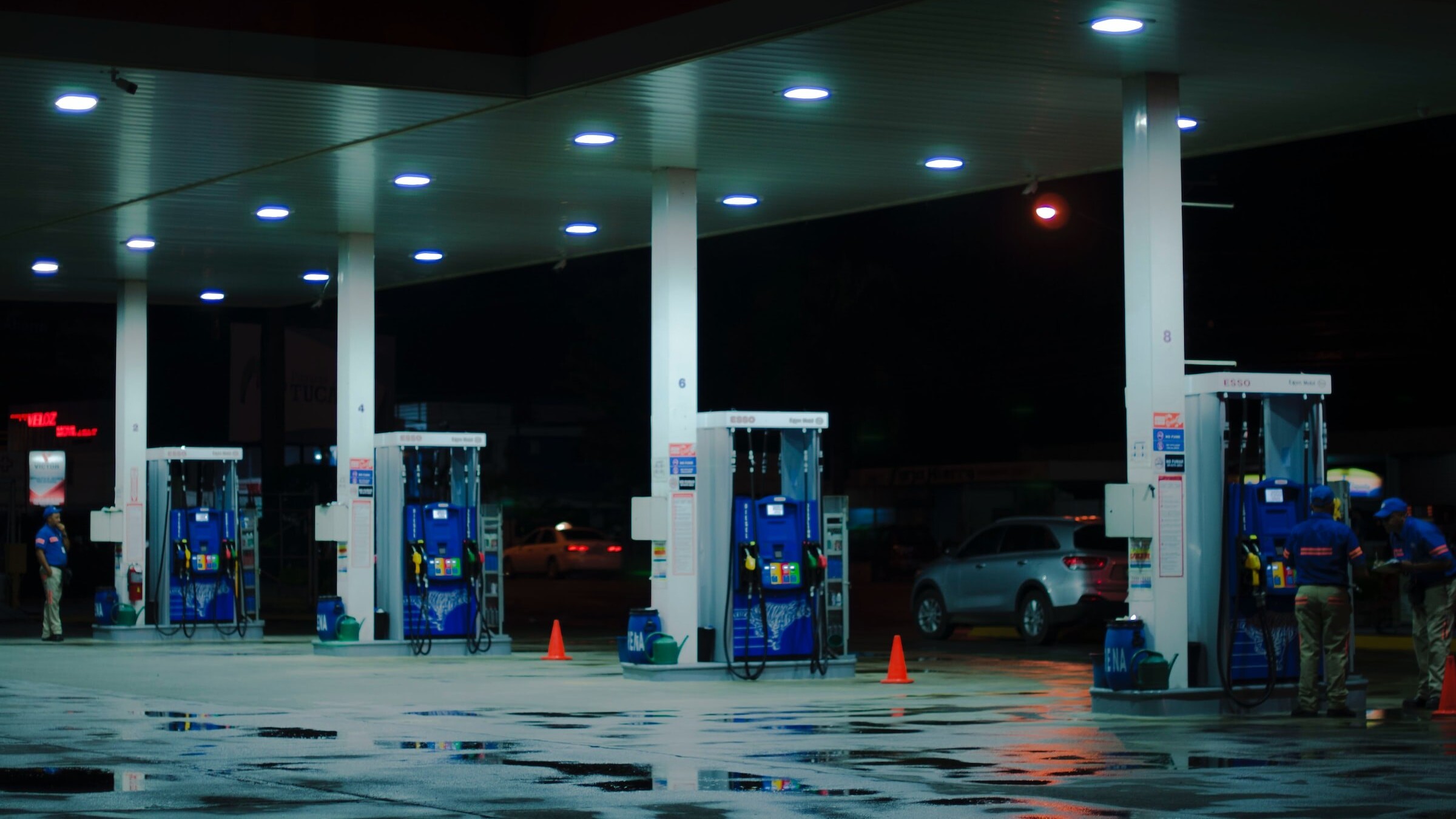 Das kostet auf den Kanaren gerade der Sprit – La Palma mit Preissprung