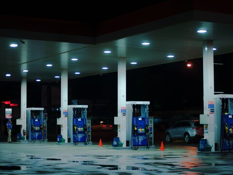 Kanaren Benzin Spritpreis Tankstelle