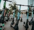 Kanaren E-Scooter Roller