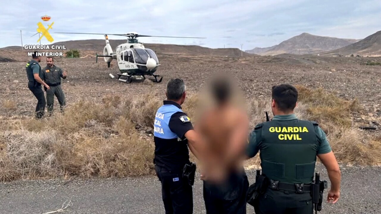 Häftling flieht aus Gefängnis auf Lanzarote – und wird auf Fuerteventura erwischt