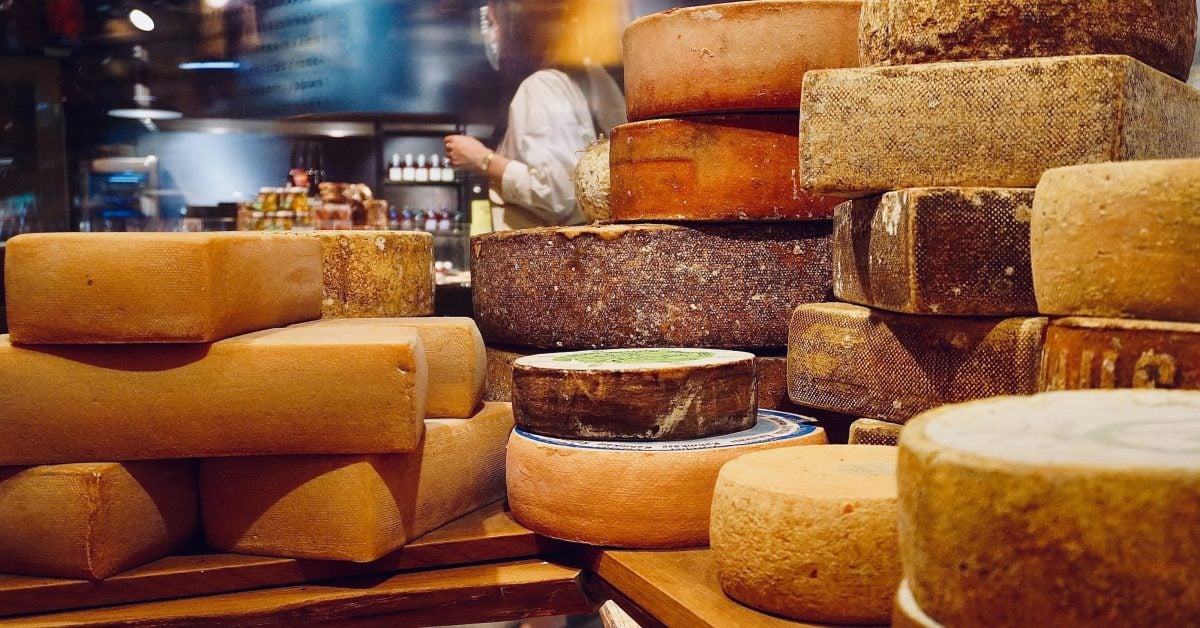 Verbraucher aufgepasst: Listerien-Alarm für Manchego-Käse