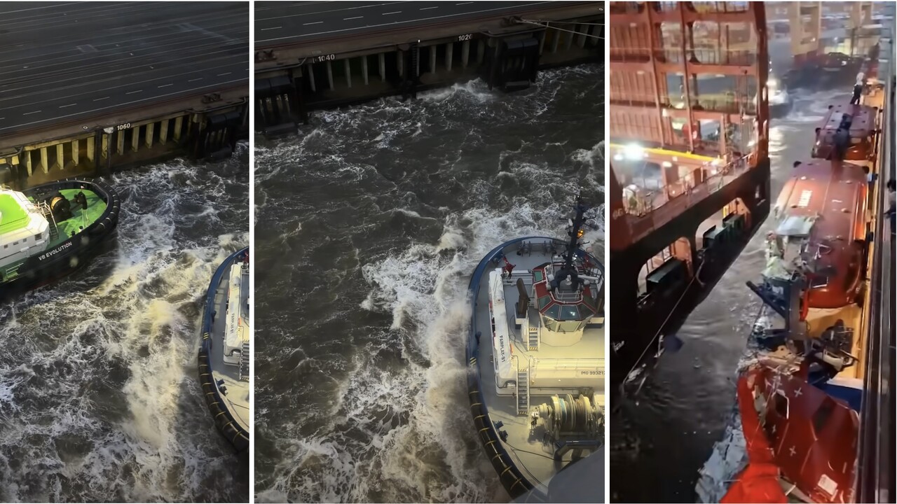 Kanaren-Kreuzfahrt Mein Schiff 3 Unfall