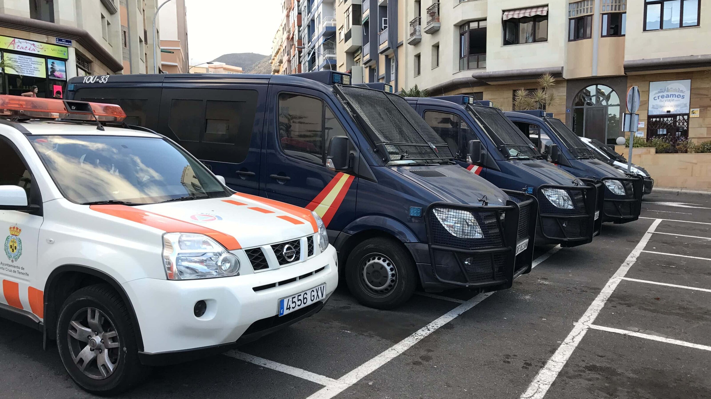 Deutscher Drogenboss auf Teneriffa festgenommen