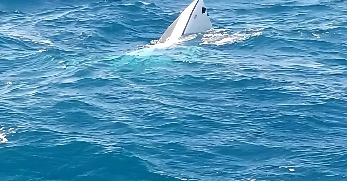 Boot sinkt bei Kanaren-Sturm „Claudia“ vor Lanzarote