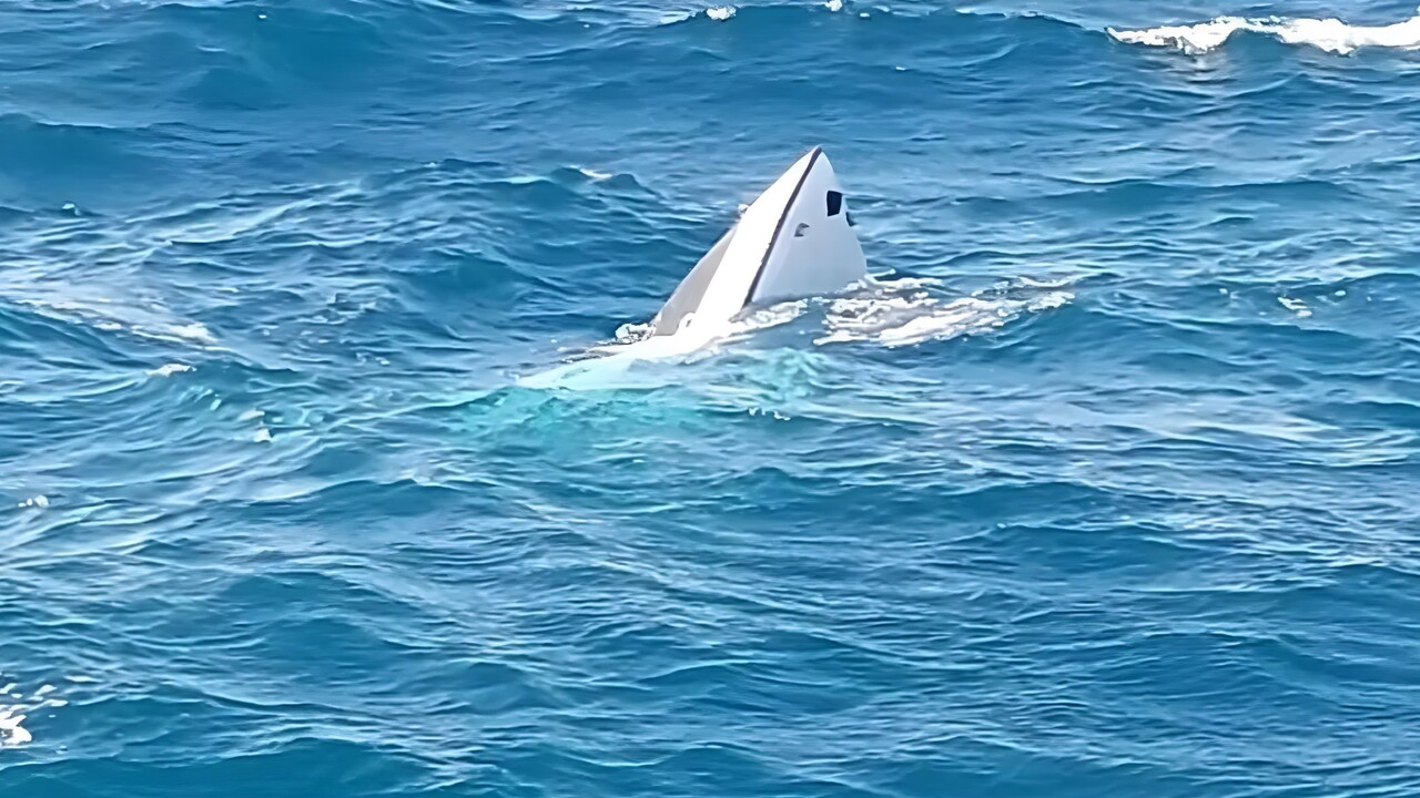 Boot sinkt bei Kanaren-Sturm „Claudia“ vor Lanzarote