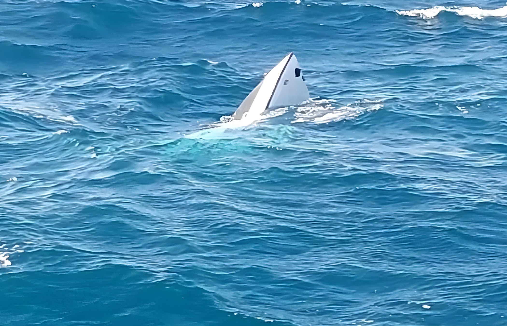 Boot sinkt bei Kanaren-Sturm „Claudia“ vor Lanzarote