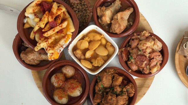 Essen gehen auf Teneriffa