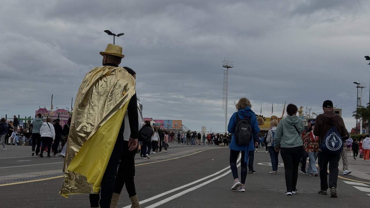 Karneval auf Teneriffa: Darum fiel der große Umzug wirklich aus